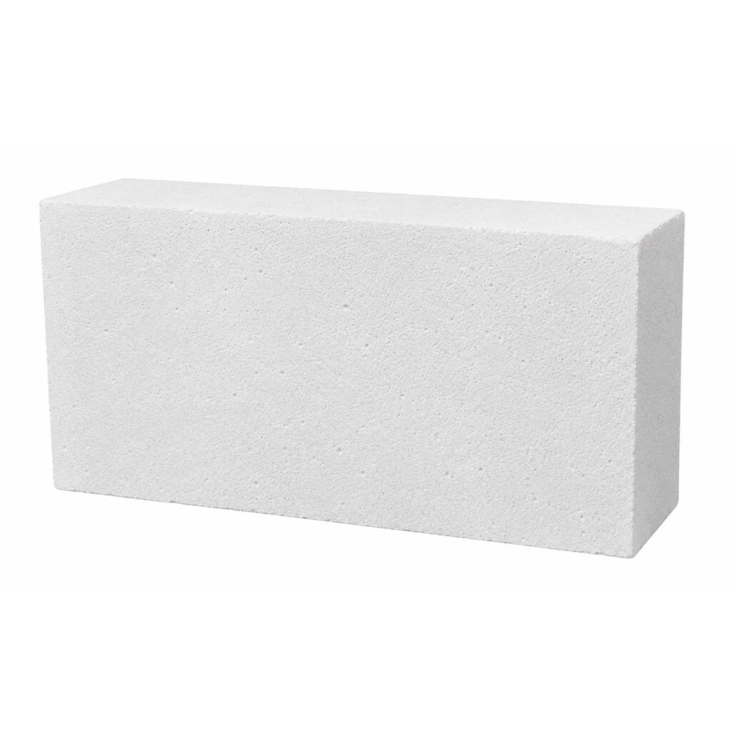 Alumina bubble brick for high-temperature furnace insulation