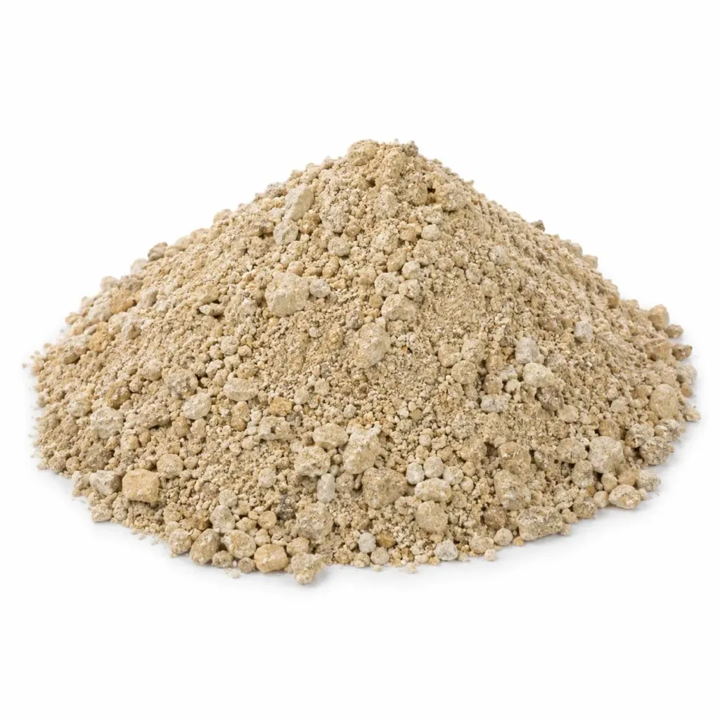 High alumina castable for industrial furnace lining