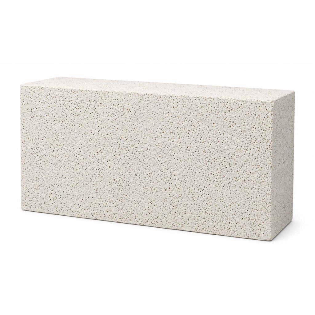 Mullite insulation brick for industrial furnace and kiln insulation