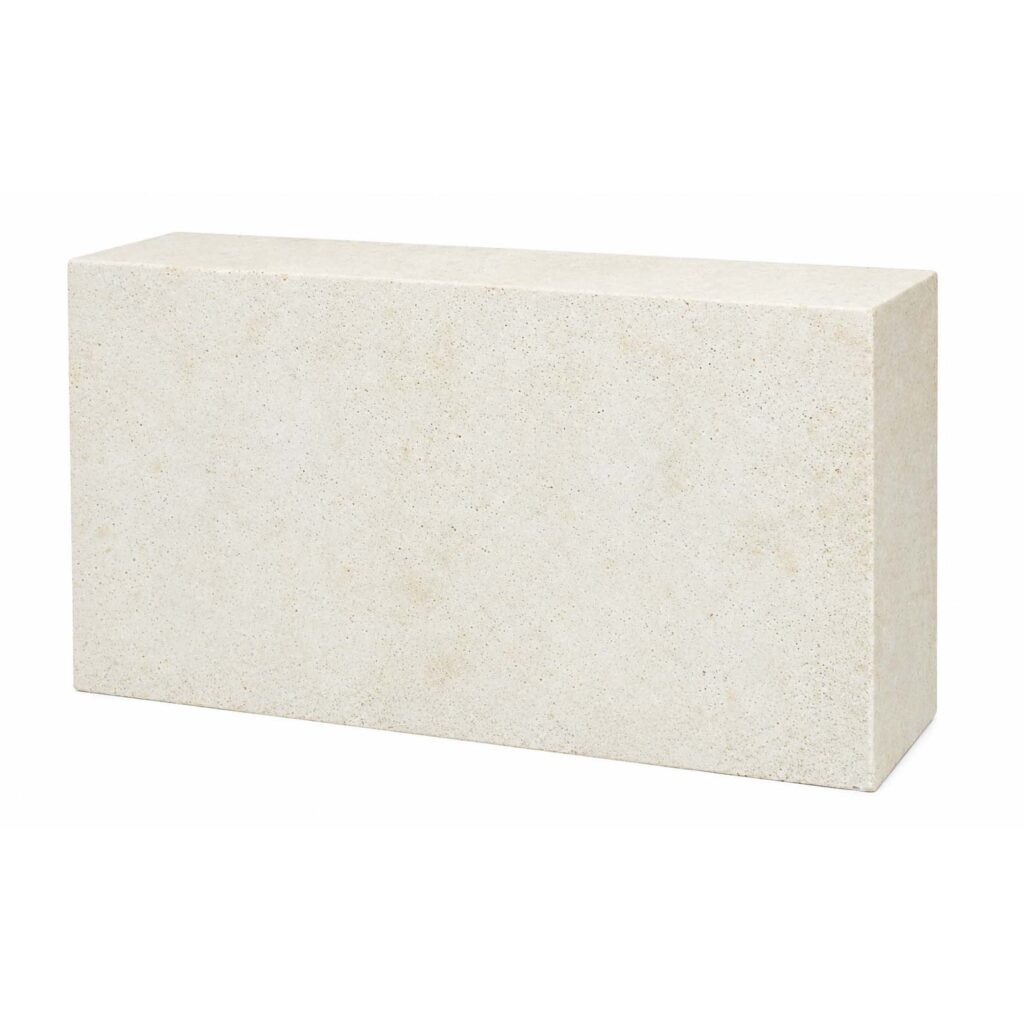 Silica insulation brick for high-temperature furnace insulation